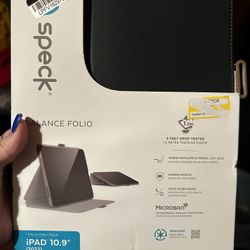 New iPad Case For 10.9 Inches 