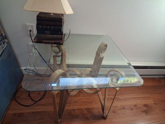 Artsy table
