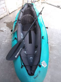 Inflatable Kayak Boat