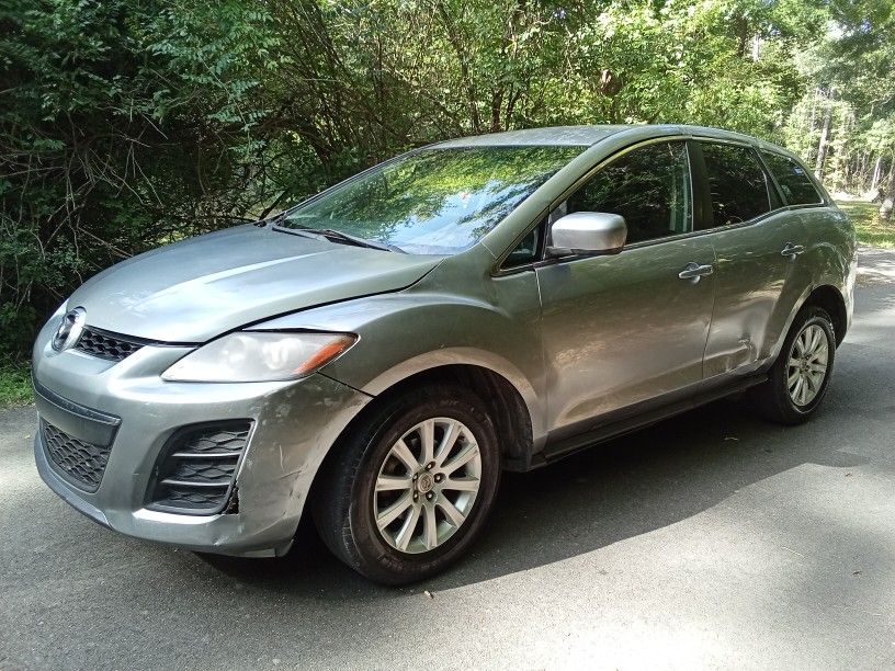 2011 Mazda Cx-7