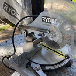 Ryobi Chop Saw 