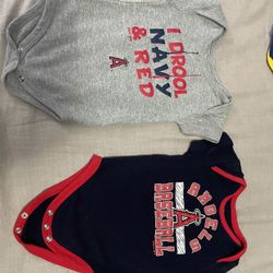 Baby Angels Onesie