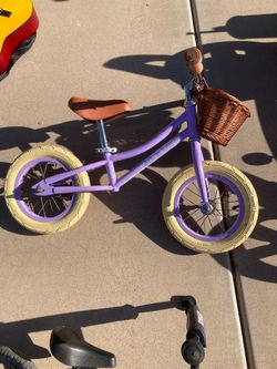 Balance Bike
