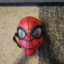 Kids Spiderman Mask