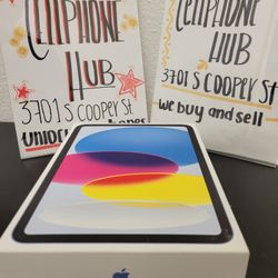 Apple iPad 10th Generation 