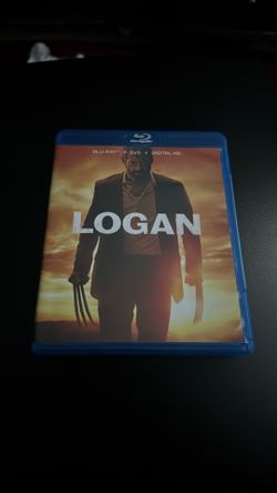 Logan - Blu Ray