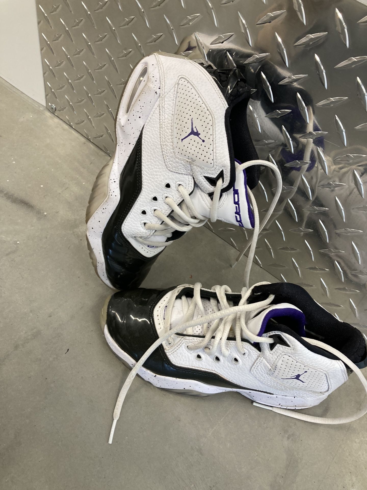 Air Jordan B'Loyal 'White Court Purple' 【公式通販】 Air Jordan B'Loyal 'White Court Purple' 【公式通販】