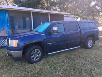 2009 gmc Sierra hybrid mode 2 very rare