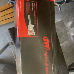 Ingersoll Air impact 