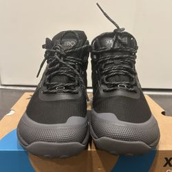 NEW Xero Scrambler Mid WP|Men's 8|Waterproof Barefoot Boots