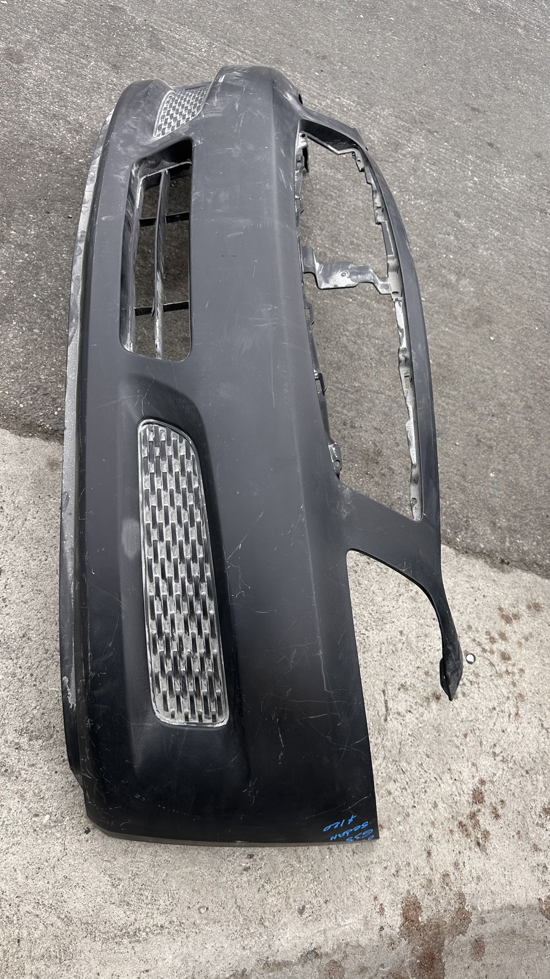 2007-2009 INFINITY G35/G37 FRONT BUMPER 👉👉ASK FOR PRICE