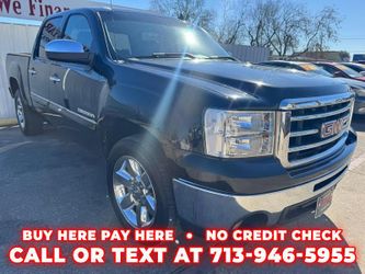 2013 GMC Sierra 1500