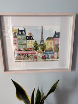 Eiffel Tower Paris print