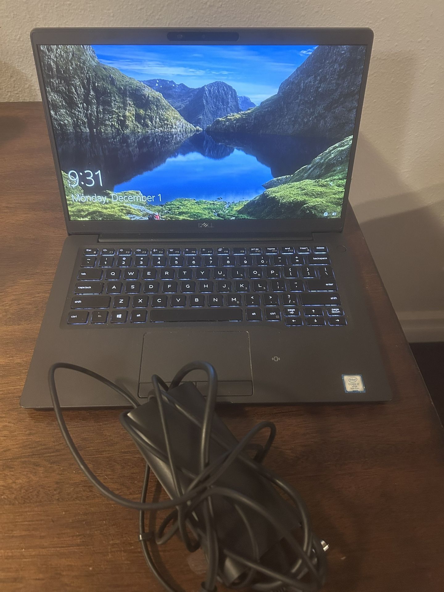 Dell Latitude 7410 - Core i7 10610U / 1.8 GHz