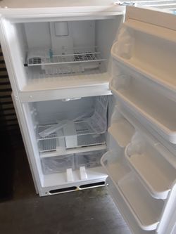 New refrigerator