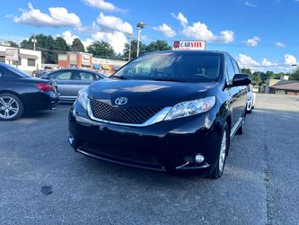 2013 Toyota Sienna