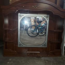 Dresser Mirror