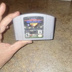 Nintendo 64 NFL Blitz 2001 $25 Pickup In Glendale