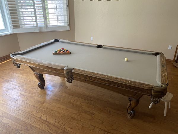 World Of Leisure Pool Table For Sale In Henderson Nv Offerup