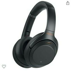 Sony Noise Cancelling Headphones