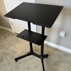 VIVO 24" Multi-Purpose Mobile Podium