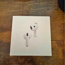 AirPod 4 With ANC  
