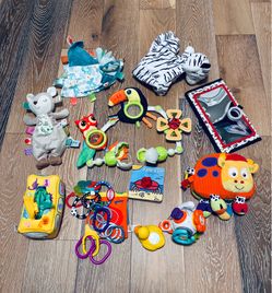 Infants & Toddler Toys