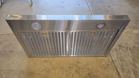 Vissani 30" under cabinet range hood
