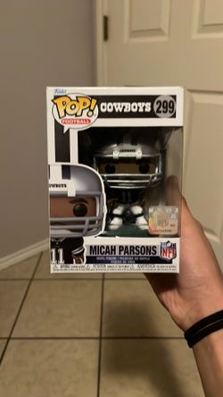 Micah Parsons Funko Pop