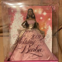 50th Anniversary Barbie Holiday 2009