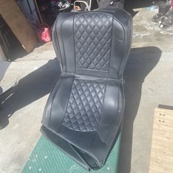 Leather Seat Covers For 2012 Toyota Tundra 4 Door 