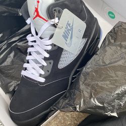 Jordan 5s Black Metallic ( Deposit Required)