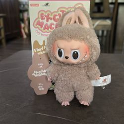 Exciting Macaron The Monster -Toffee