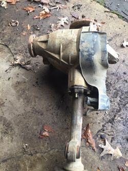 1998 Ford F-150 front end