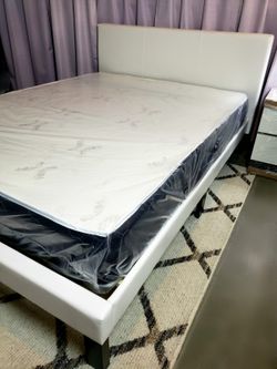 NEW FULL MATTRESS 🌟 Check The Description