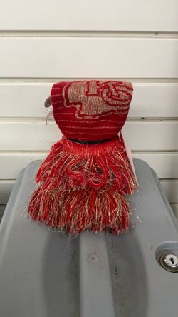 Chiefs Scarf