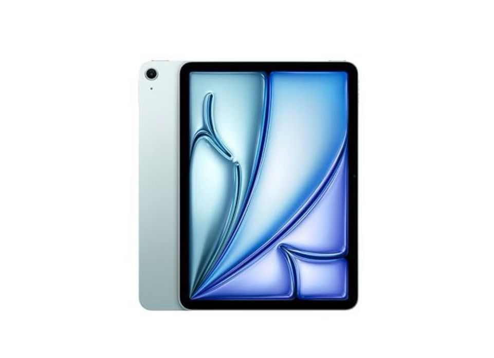 Apple iPad Air 11-inch: Blue