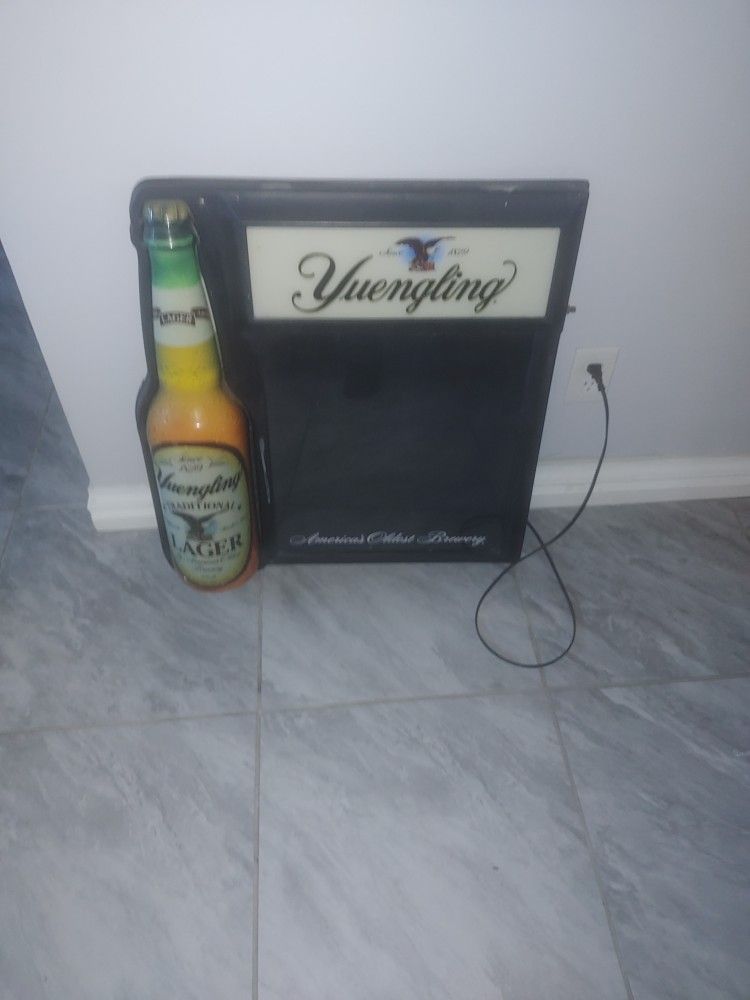 Yuengling To Hand On Your Wall