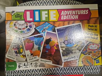 Free Board Game, Game of Life