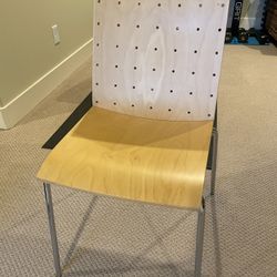 New Wooden Chair