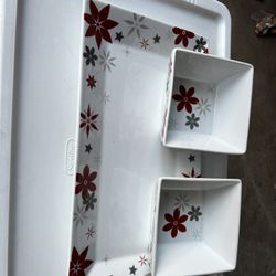 Serving Dishes Christmas