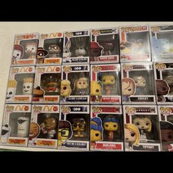 funko pops 