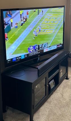 LG 60” TV & Soundbar