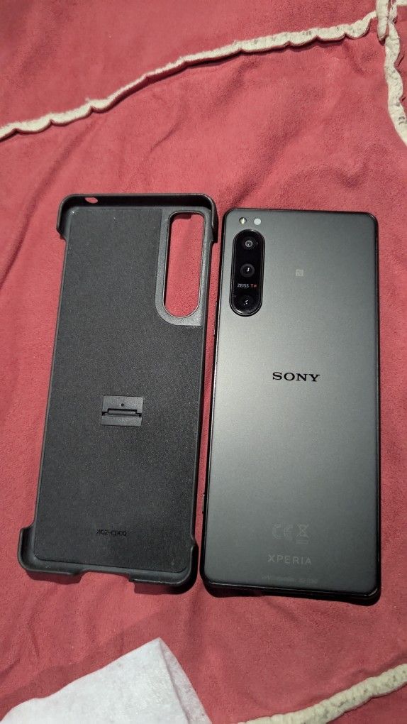 SONY XPERIA 5 IV XQ-CQ62 U.S VERSION UNLOCKED