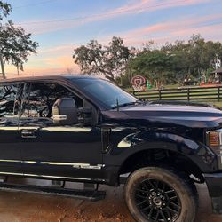 2022 Ford F-250