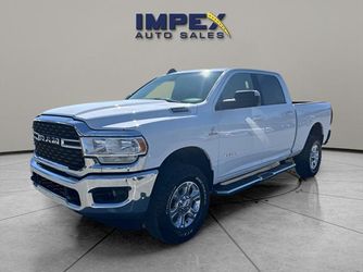 2022 RAM 2500