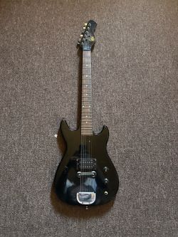 Electric guitar