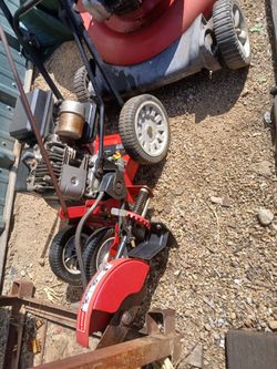 Landscape trim edger  prof.edge