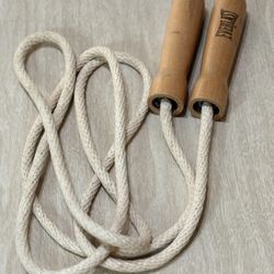 Everlast Wooden Handle Jump Rope – Model 4493 Kids