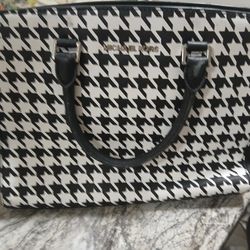 MK Purse Checkered